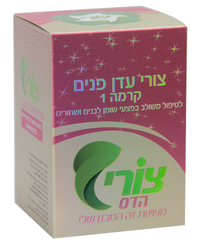 צורי עדן פנים קרמה 1