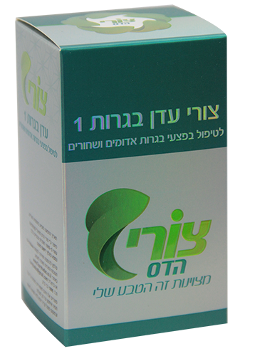צורי עדן בגרות 1 לנערים