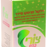 דלקול מניסקו סיידר קרם לסיוע בטיפול, להרפיה ושיכוך בדלקות וכאבי ברכיים, ומניעת כאבי קרע במיניסקוס וברצועות צולבות בברך